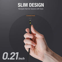 Load image into Gallery viewer, Teslong Endoscope Camera Snake Tube 3.9mm 5.5mm 7.6mm Cable 5.5mm 8mm Dual lens 12.5mm Auto focus Cable For NTS300 NTS500