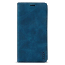 Load image into Gallery viewer, Wallet Skin Friendly Magnetic Flip With Card Slot Leather Case For iPhone 14 Pro Max 13 12 11 SE X XR XS Max Popular PU Leather Impact Resistant Built-In Magnet Card Holder Pockets Stand Function