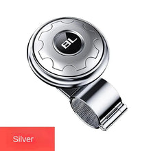 Load image into Gallery viewer, Car Steering Wheel Booster Ball – Universal Power Handle Spinner Knob with Steel Bearing