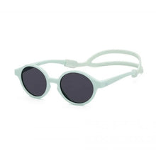Load image into Gallery viewer, 0-4 Years Baby Silical Gel Glasses UV400 Protection TPEE Polarized Strap Baby Girl Flexible Sunglasses with Free Silicone Rope