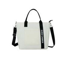 Load image into Gallery viewer, Nylon Fabric Shoulder Bag Casual Large Capacity Versatile Crossbody Bag Daily Commuting Tote Bag