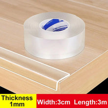 将图片加载到图库查看器,Table Edge Guard Tape – Transparent Corner Bumper