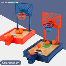 Load image into Gallery viewer, Basketball Game.Mini Desktop Tabletop Portable Travel Or Office Game Set for Indoor Or Outdoor. Fun Sports Novelty Toy Or Gift