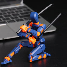 Load image into Gallery viewer, Multi-Jointed Movable Robot Mannequin β 13 Poseable Action Figures Toy