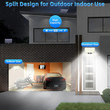 Load image into Gallery viewer, 234/318/348 LED Solar Motion Sensor Light – Super Bright Outdoor Floodlight with 3 Modes, IP65 Waterproof, Remote Control & Wide-Angle Illumination