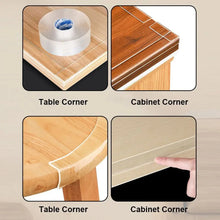 将图片加载到图库查看器,Table Edge Guard Tape – Transparent Corner Bumper