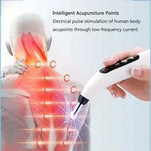 Load image into Gallery viewer, EMS Unit Muscle Stimulator TENS Massager for Pain Relief Therapy Electronic Pulse Muscle Machine Electronic Acupuncture Pen