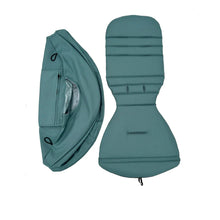 将图片加载到图库查看器,MomTan Stroller Replacement Cloth Set Waterproof Double Layer