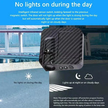 Load image into Gallery viewer, 2Pcs Car Angel Wings Welcome Lamp - LED Door Light for Universal Vehicle Models