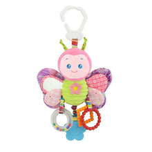 将图片加载到图库查看器,Soft Infant Crib Stroller Mobile Hanging Rattle Toy