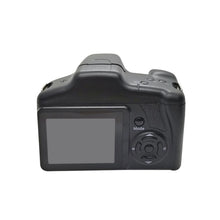 Load image into Gallery viewer, Digital Camera 16X Focus Zoom Design Resolution 1920*1080 Supported Storage Card Battery Powered Operated for Photos Taking Stud