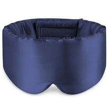 Load image into Gallery viewer, 100% Mulberry Silk Sleeping Mask β Soft Eyepatch for Travel & Sleep