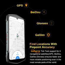 Load image into Gallery viewer, Unihertz Tick Tock 5G Rugged Smartphone Android 128GB