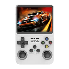 Load image into Gallery viewer, Open Source R36S Retro Handheld Video Game Console Linux System 3.5 Inch IPS Screen Portable Pocket Video Player R36S 64GB Games