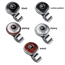 Load image into Gallery viewer, Car Steering Wheel Booster Ball – Universal Power Handle Spinner Knob with Steel Bearing