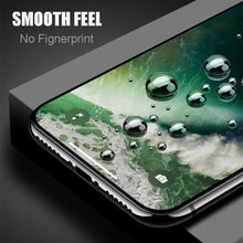 Load image into Gallery viewer, 9D Tempered Glass Screen Protector for iPhone 13 12/Xsmax/Plus/7/6S Mobile Phone Screen Protector 1 PCS Scratchproof Shatterproof Tempered Glass for iPhone