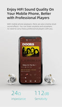 Load image into Gallery viewer, KZ EDX pro In-ear type Earphones Stereo DJ Hi-Fi Bass HIFI Microphone Earplugs Cable speakers reduce noise and detachable cables