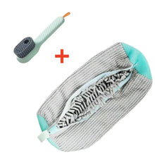 将图片加载到图库查看器,Shoe Washing Machine Bag with Brush Set – Durable Laundry Cleaner (1–4PCS)