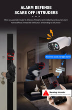Load image into Gallery viewer, 1080p Support 2.4g Dual Band Wifi Ip Ptz Camera Yiiot Smart Home Indoor Two Way Audio Wireless Security Cctv Camera