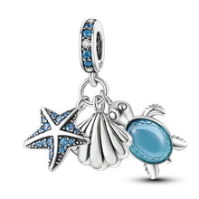 Load image into Gallery viewer, Hot Sale 925 Sterling Silver Charms Beads for Women - Perfect Fit for Pandora Bracelets, Fashionable Jewelry Pendant