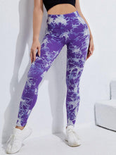 Load image into Gallery viewer, Fashion Women Leggings For Fitness Yoga Pants Push Up Workout Sports Legging Women's Seamless Workout Leggings High Waist Tummy Control Yoga Pants Gym Compression High Waist Gym Ladies Clothing