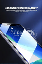 将图片加载到图库查看器,20000D Full Tempered Glass For iPhone 14 13 12 11 Pro Max mini Screen Protector iPhone X XR XS Max 7 8 Plus SE Glass Film 9H Hardness HD Screen Protector For iPhone