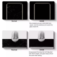 将图片加载到图库查看器,4PCS Tempered Glass for iPhone 11 14 12 13 Pro XR X XS Max Screen Protector on for iPhone 14 Pro Max Mini 7 8 6 6S Plus SE Glass Easy Installation Bubble Free HD Clear Scratch Resistant Anti-Fingerprint Tempered Glass Film