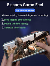 Load image into Gallery viewer, 3pcs For Iphone 11 12 13 Pro Max Mini Matte Film Frosted Screen Protectors For iPhone X Xr Xs Max 6 6s 7 8 Plus Se 2020 Anti Spy Tempered Glass Protector For iPhone