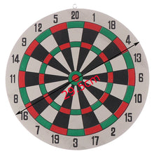Load image into Gallery viewer, 1Set Dart Board Darts Game Set Perfect for Cave Game Room Kids Decoration