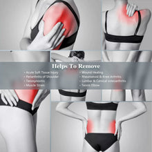 Load image into Gallery viewer, Physiotherapy Tens Muscle Stimulator Near Infrared Electric EMS Acupuncture Digital Therapy Slimming Machine Electro Stimulator