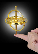 Load image into Gallery viewer, 2024 Educational Self Balancing Gyroscope Anti Gravity Finger Gyroscope Ideal Gift for Kids Science Exploration and Fun Learning