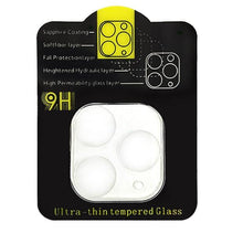 将图片加载到图库查看器,3PCS HD Camera Lens Protector For New iPhone 14 13 12 Pro MAX Tempered Glass Cover Anti-Spy Tempered Glass Film Camera Lens Protector Tempered Glass