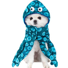 Load image into Gallery viewer, Halloween Dagger Pet Costume - Funny Knife-Holding Dog & Cat Standing Dress for Festival Dress-Up