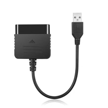 Load image into Gallery viewer, USB Adapter For Sony PS2 to PS3 PC Video Converter For Gaming Controller Joypad GamePad PC Video Game Accessories