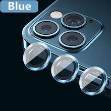将图片加载到图库查看器,HD Camera Lens Protector 9H Hardness Anti-Scratch Camera Protector For iPhone 13 14 12 Pro Max Titanium Alloy Camera Protector for iPhone 12 13 Mini Camera Protector Lens Protection Glass Suit