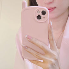 将图片加载到图库查看器,Cute Classic Retro Phone Style Case For iPhone 13 12 11 Pro Max X XR XS 7 8 Plus Shockproof Soft Silicone Cover Ultra Light Solid Color Back Cover Comfortable Grip Unique Design Phone Case