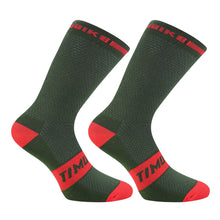 Load image into Gallery viewer, Cycling Socks Men Women Running Socks Breathable Wear-resistant Camping Hiking Socks Tube Compression Sports Socks