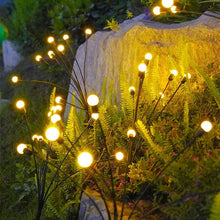 Load image into Gallery viewer, Upgraded Solar Firefly Garden Lights β Outdoor Waterproof Decorative Lights