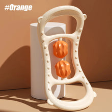 Load image into Gallery viewer, Handheld Massage Roller for Neck, Legs & Deep Tissue Muscle Relief