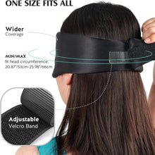 Load image into Gallery viewer, 100% Mulberry Silk Sleeping Mask β Soft Eyepatch for Travel & Sleep