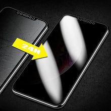 Load image into Gallery viewer, 3Pcs Anti-Spy Hydrogel Film for IPhone 12 11 Pro Max 7 8 Plus Privacy Screen Protectors for IPhone 13 14 XS MAX X XR Not Glass Hydrogel Film Privacy Screen Protector Compatible with iPhone