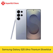 Load image into Gallery viewer, 2025 New Samsung Galaxy S25 Ultra 5G Smartphone Snapdragon 8 Elite