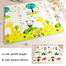 将图片加载到图库查看器,Non-Toxic Baby Crawling Play Mat | EPE Activity Gym Carpet