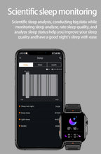 Load image into Gallery viewer, 2024 New 1.95 Outdoor Military Man Smart Watch Men Bluetooth Call Smartwatch Men For Android IOS IP68 Waterproof Ftiness Watches