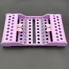 Load image into Gallery viewer, 135℃ Autoclavable Dental Instrument Holders for 8pc 4pc Dental Instrument Sterilization Box Dental Instrument Box