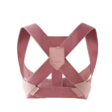 Load image into Gallery viewer, Invisible Posture Corrector – Back & Shoulder Support for Adults