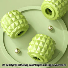 Load image into Gallery viewer, Handheld Massage Roller for Neck, Legs & Deep Tissue Muscle Relief