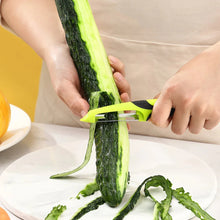 Load image into Gallery viewer, Anti-Slip Handle Peeler - Stainless Steel Blade for Fruits & Vegetables