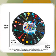 Load image into Gallery viewer, 2025 Rope Breaking Puzzle Toy – Logic & Brain Training Game for Kids