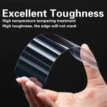 将图片加载到图库查看器,4Pcs Full Cover Protection Glass On the For iPhone 13 12 11 14 Pro Screen Protector For iPhone 6s 7 8 Plus 5s 14 XR XS MAX Glass Case-Friendly Transparent Tempered Glass Screen Protector